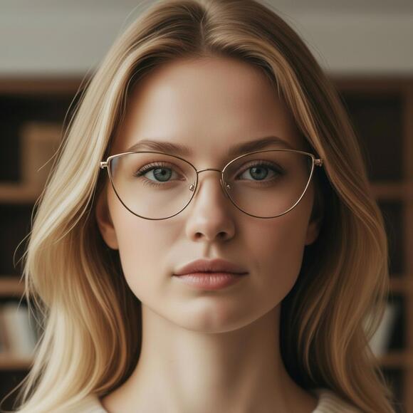 Michael Kors Other - MICHAEL KORS MK3060 Sanremo 1108 Light Gold Women's FRAMES ONLY 54 16 140